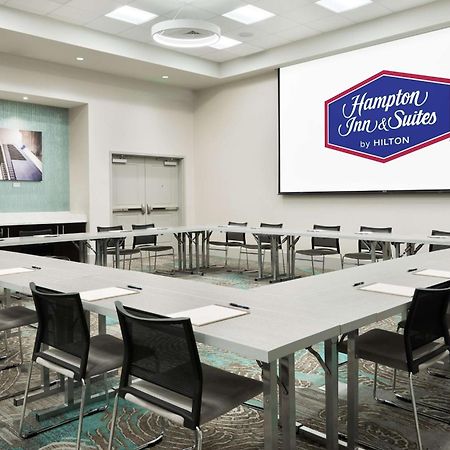 Hampton Inn & Suites Atlanta Buckhead Place Exteriör bild