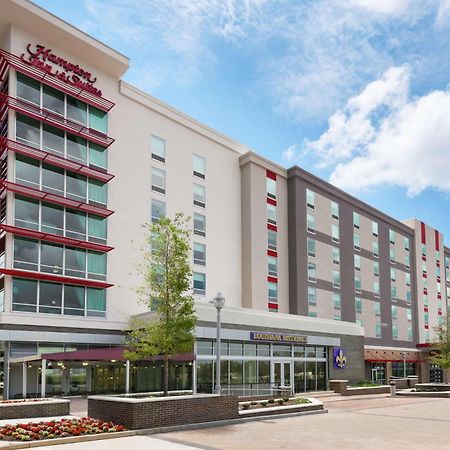 Hampton Inn & Suites Atlanta Buckhead Place Exteriör bild