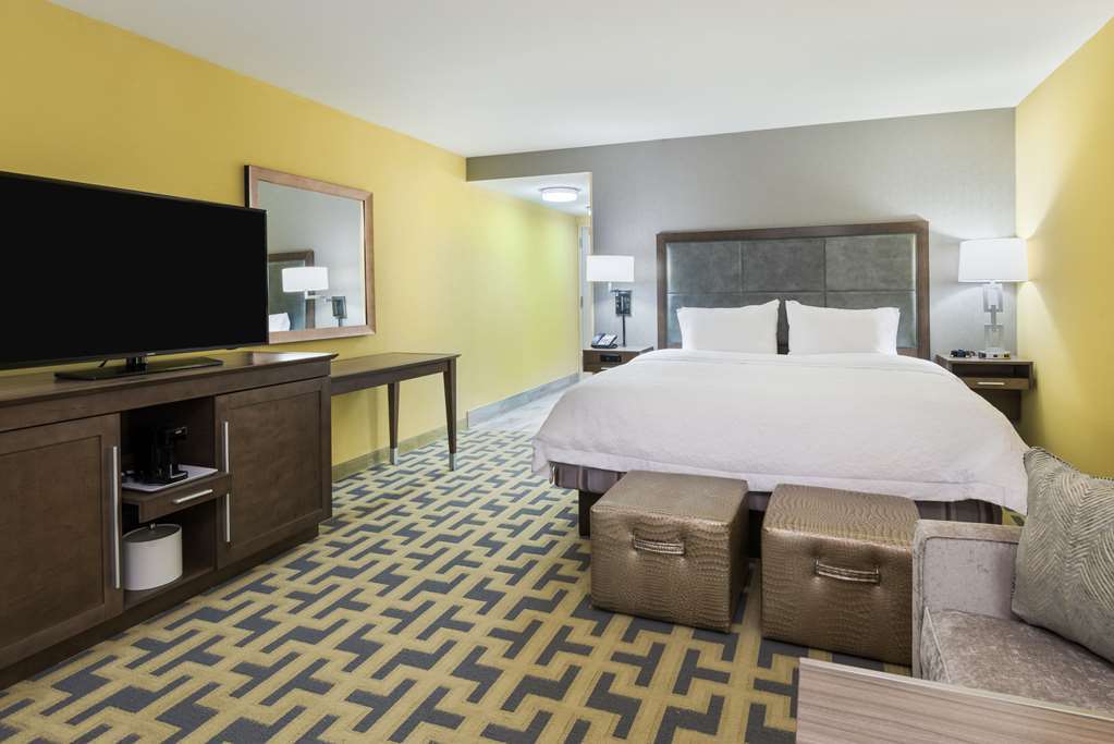 Hampton Inn & Suites Atlanta Buckhead Place Rum bild