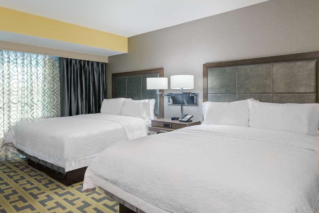 Hampton Inn & Suites Atlanta Buckhead Place Rum bild