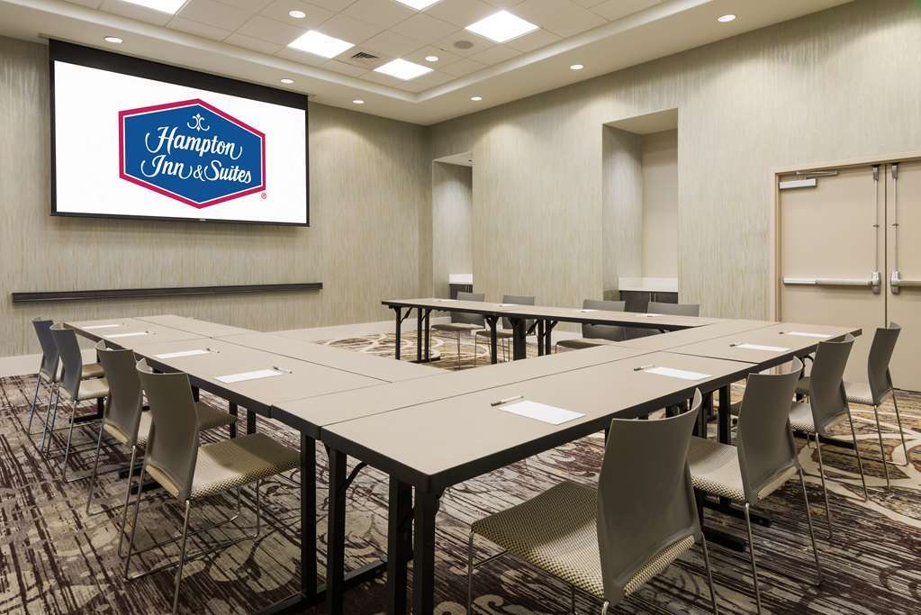 Hampton Inn & Suites Atlanta Buckhead Place Bekvämligheter bild