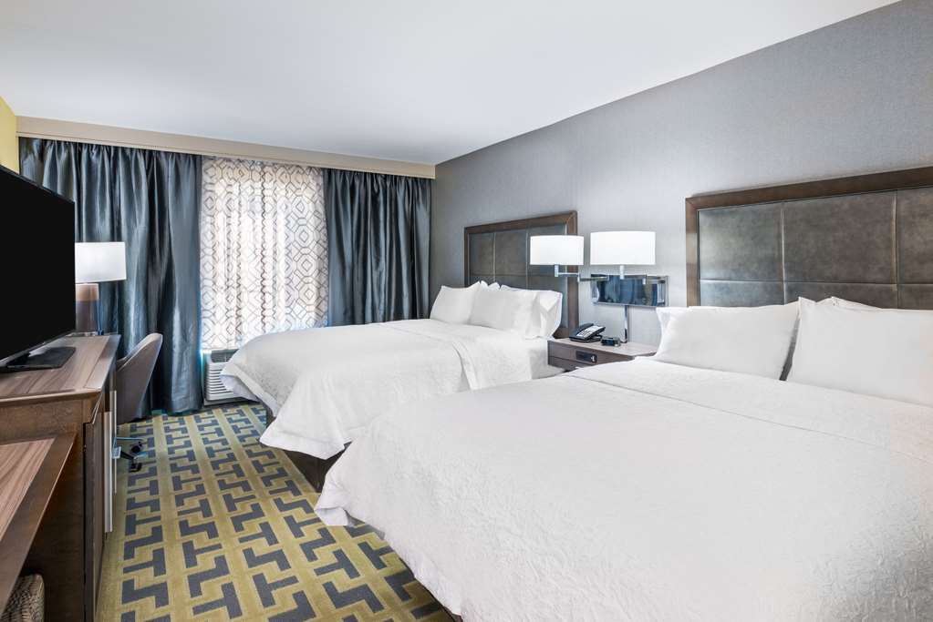 Hampton Inn & Suites Atlanta Buckhead Place Rum bild